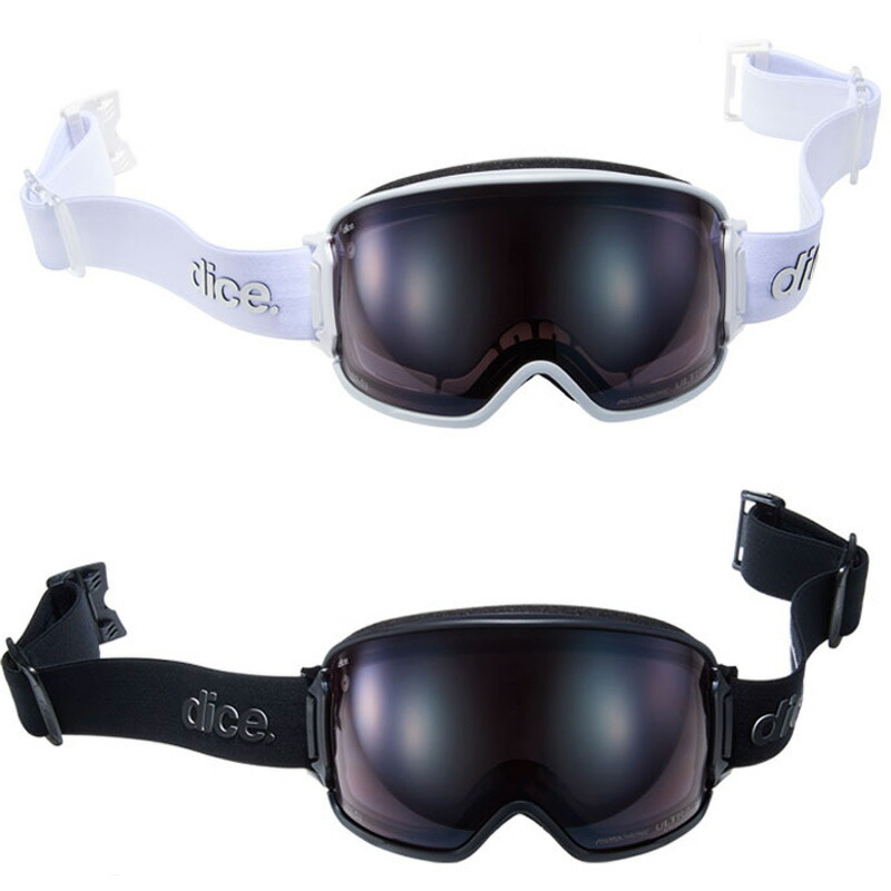 楽天市場】DICE SNOW GOGGLE [ BANK LIMITED MODEL BK54275 @33000