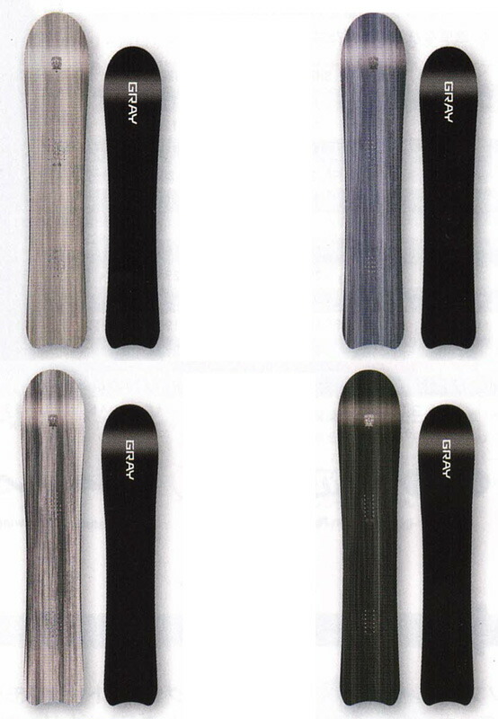 23-24 Gray MACH 155w ver.C グレイ マッハ 23-24 Gray MACH 155w ver