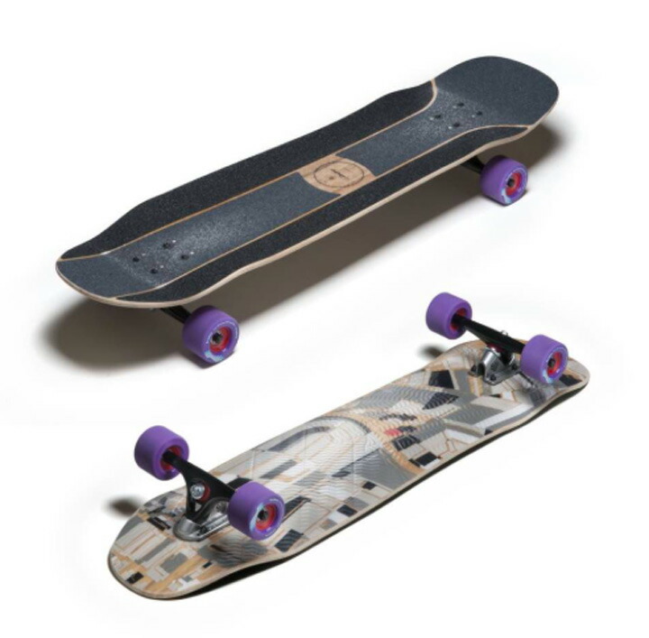 楽天市場】Loaded Boards [ ローデッドボード OVERLAND コンプリート