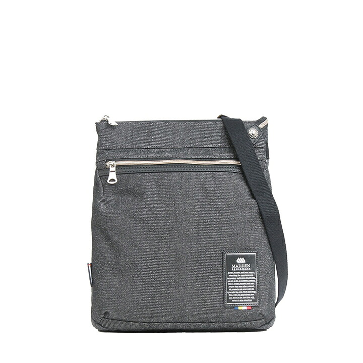 MADDEN EQUIPMENT [ MAJESTY 縦型 ショルダー バッグ TMPI18D @6900] OUTDOOR SHOULDER BAG 通勤 通学 旅行 鞄 カバン