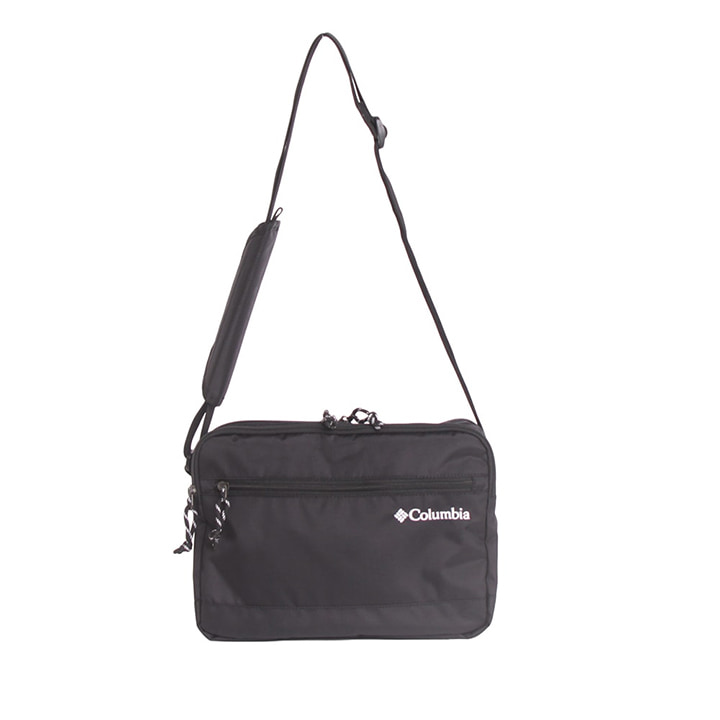 COLUMBIA [ Big Muddy Road SQUARE SHOULDER BAG PU8780 @7000] コロンビア スクエア ショルダー バッグ OUTDOOR 【正規代理店商品】