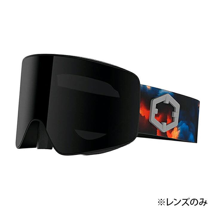 OUT OF SNOW GOGGLE [ VOID SPEAR LENS ( ツァイス レンズ のみ）@10000] スペアレンズ アウトオブ スキー スノーボード OUTOF ゴーグル 用