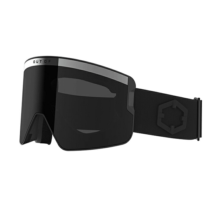 OUT OF SNOW GOGGLE [ ZENITH TEAM MIRROR LENS @35000] アウトオブ OUTOF スキー スノーボード SKI SNOWBOARD ゴーグル