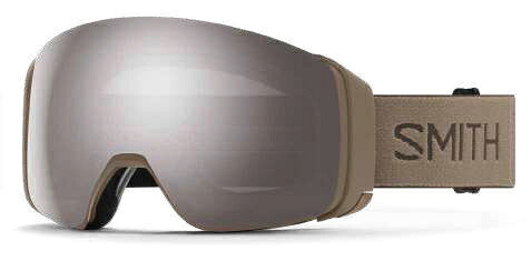 SMITH SNOW GOGGLE [ 4D MAG CP CROMAPOP レンズ @60000] スミス SKI スキー SNOWBOARD スノボ ゴーグル
