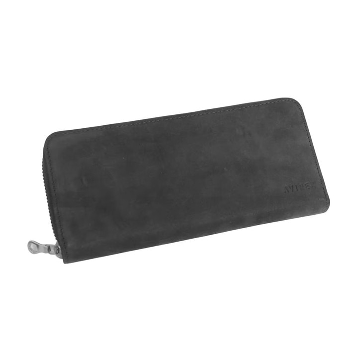 [ AVIREX AX9505 スムースレザー ラウンドファスナー 長財布 @19500] アビレックス WALLET 【正規代理店商品】｜ロコモショップ　店