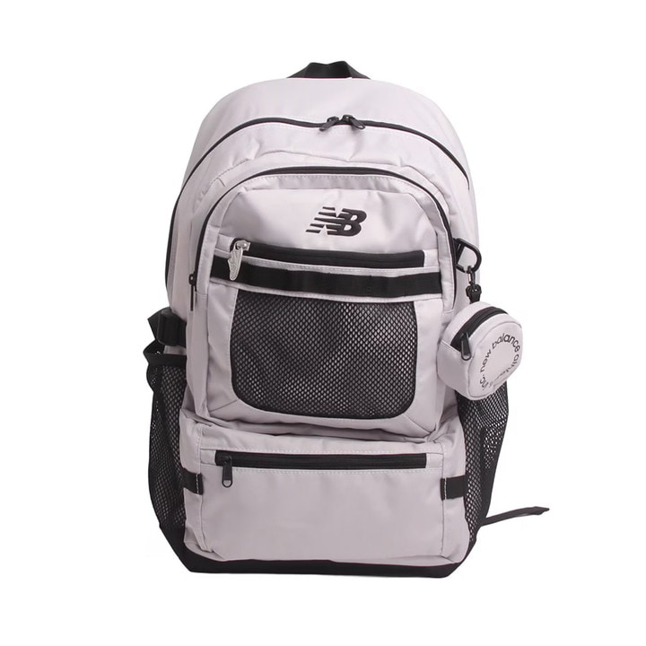New Balance [ ポーチ付き DAY PACK 32L AC5329H @11800] ニューバランス デイパック リュック BAG 【正規代理店商品】｜ロコモショップ　店