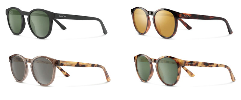 SUNCLOUD POLARIZED SUNGLASS [ BARNES @9000] UV100%カット & 偏光レンズ サングラス 【正規代理店商品】｜ロコモショップ　店