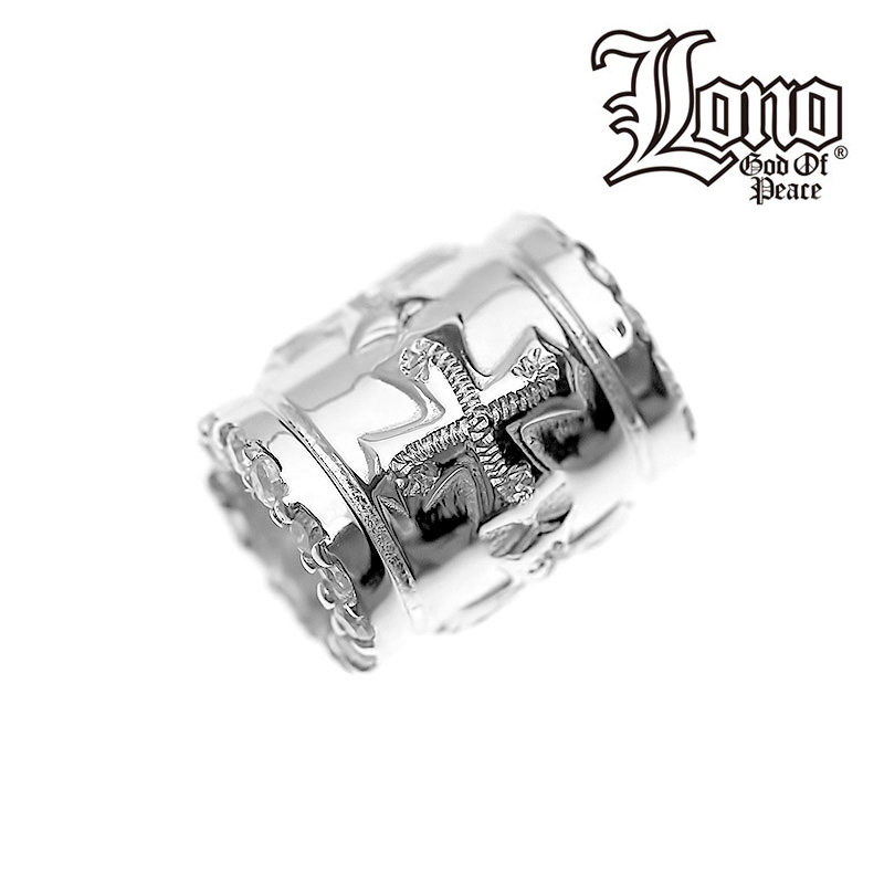 【5％offクーポン有】ハワイアンジュエリー ネックレス トップ ヘッド シルバー925 ジルコニア LONO ロノ バレル 樽型 クロス 十字架 波 プルメリア メンズ レディース ブランド プレゼント 誕生日 記念日 【送料無料】 人気 ギフト 金属アレルギー ラウレア 入学 入社 24,045円