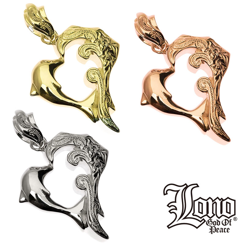 オカディーハワイアンジュエリー　Lono 14k Lono ハワイアンジュエリーLONO ロノ 14K 14金 ゴールド