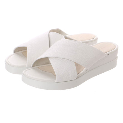 ecco touch sandal plateau