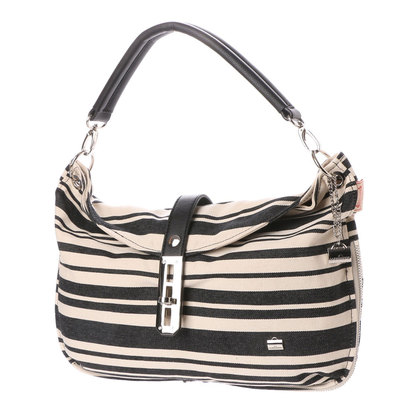 国内発送 Black 2wayショルダーバッグ Soleil Du Toiles Les Bagagerie La Bagagerie La バガジェリー アウトレット ラ La1508aw Blog Myproguide Com