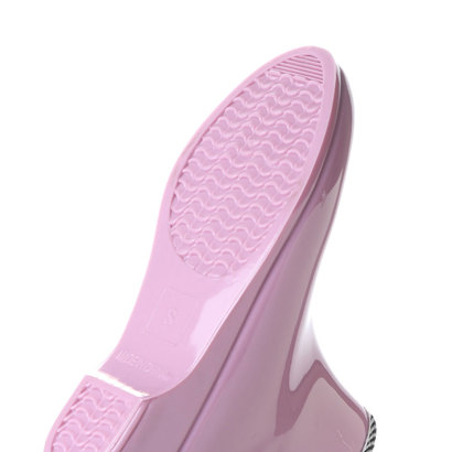 ケーズプラスK'sPLUSショートレインブーツボタンガーデニングブーツレインシューズピンクkp_15031(PINK)