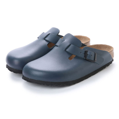 birkenstock boston blue
