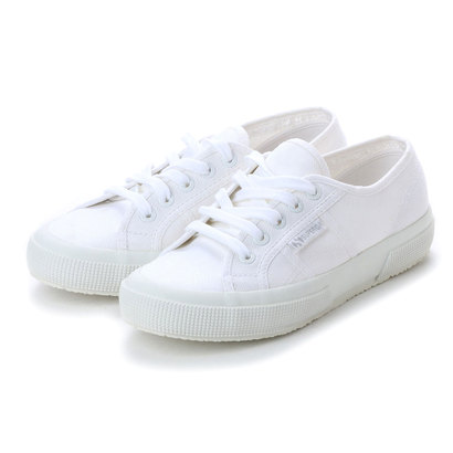 superga cotu classic total white