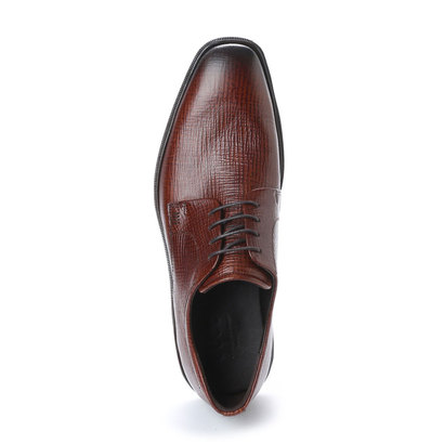 ecco illinois plain toe tie