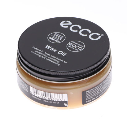 ecco wax oil