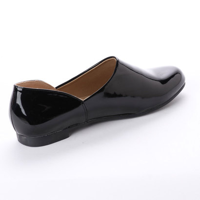 楽天市場 Sfw リバティードール Liberty Doll サイドカットマニッシュドクターシューズ 5514 ブラックエナメル Locomall ロコンド公式ストア