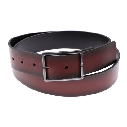 ecco leather belts