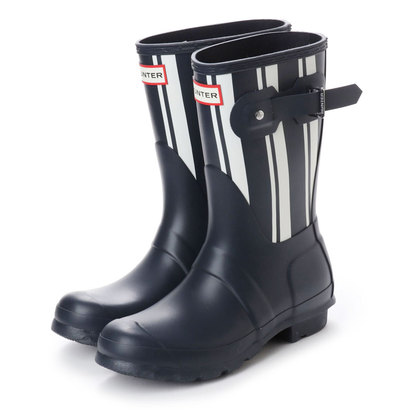 hunter garden stripe boots