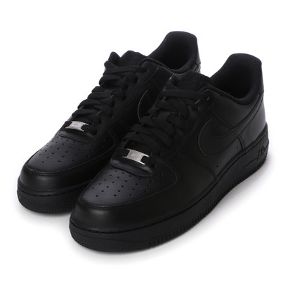 ナイキ NIKE atmos AIR FORCE 1 '07 （BLACK）