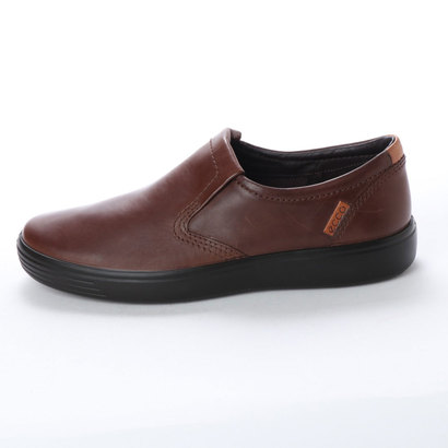 ecco soft 7 slip on mens