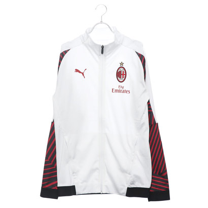 ac milan men's stadium jersey