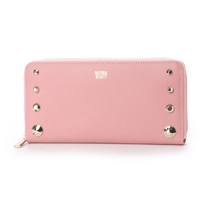 楽天市場 アウトレット ナチュラルビューティー バッグアンドウォレット Natural Beauty Bag Wallet クレア ピンク Locomall ロコンド公式ストア