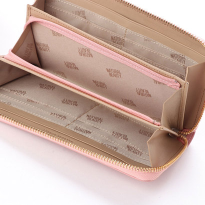 楽天市場 アウトレット ナチュラルビューティー バッグアンドウォレット Natural Beauty Bag Wallet クレア ピンク Locomall ロコンド公式ストア