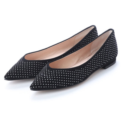 宅送 楽天市場 アウトレット ブリジット バーキン Bridget Birkin Above And Beyond サケット製法ホットフィックスパンプス ブラックスウェード Locomall ロコンド公式ストア 人気ショップが最安値挑戦 Lphorses Com Br