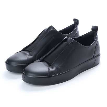 ecco soft 8 band low sneaker