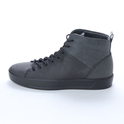 ecco mens soft 8 high top