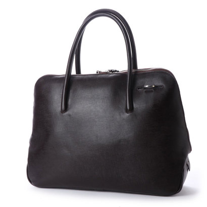 ピーアイディー P I D レザークラッチバック ホットチョコレート Brucetires Ca