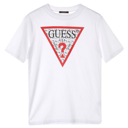 hello kitty guess t shirt