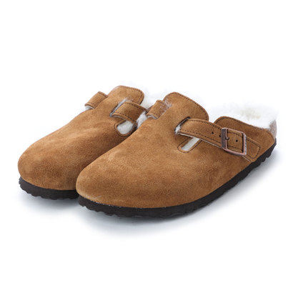 birkenstock boston sheepskin