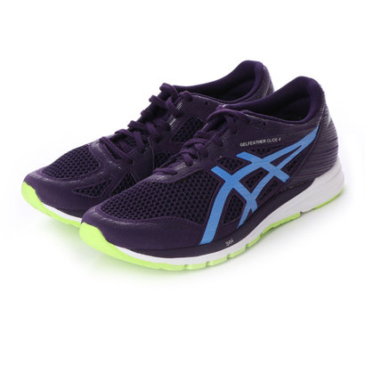 asics gelfeather glide 4