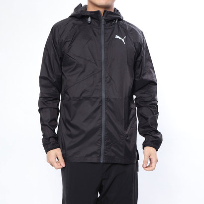 puma running jacket mens