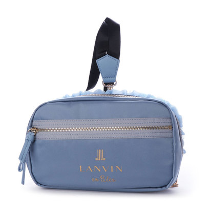 公式の 楽天市場 アウトレット ランバン オン ブルー Lanvin En Bleu メチス ショルダーバッグ ブルー Locomall ロコンド公式ストア 在庫限り Www Kanoma Fr