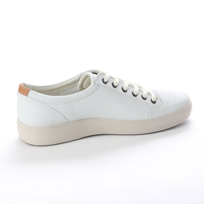 ecco sneakers white