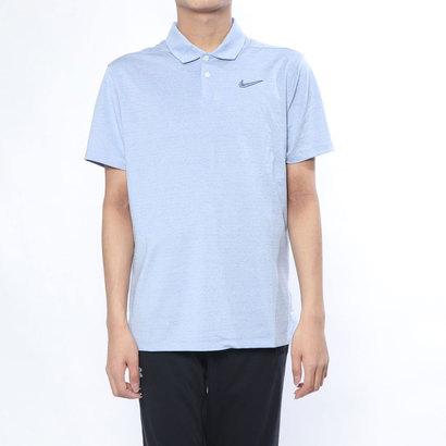 nike men's vapor heather golf polo