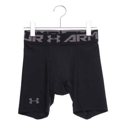 hg armour 2.0 comp short