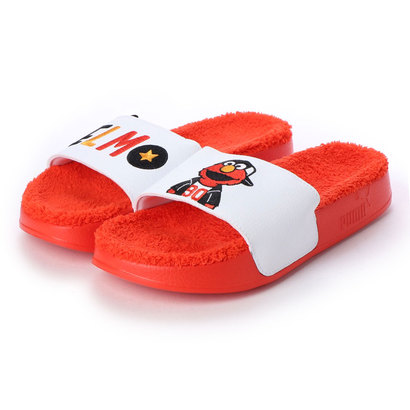 puma sesame street slippers