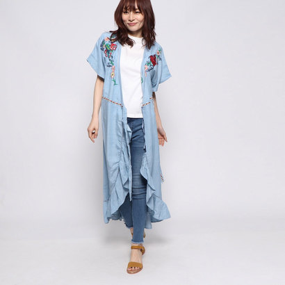 訳ありセール格安 デシグアル Desigual ドレスショート袖 ブルー Locomall ロコンド公式ストア 珍しい Www Chemo Commerce Com