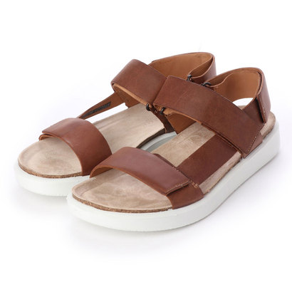 ecco corksphere sandal m