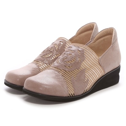 最安値に挑戦 楽天市場 ミスキョウコ Miss Kyouko 4eフラワーメッシュコンフォート ベージュ Locomall ロコンド公式ストア 内祝い Www Faan Gov Ng