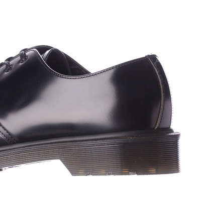 Dr martens 1461 boanil brush clearance black