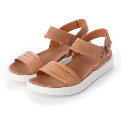 ecco flowt flat sandal