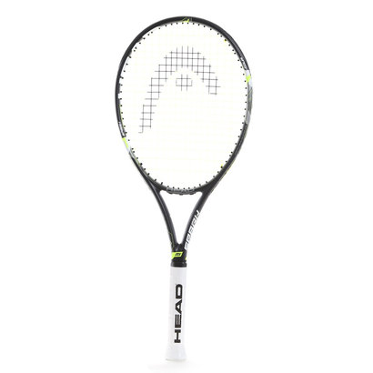 ヘッド HEAD 硬式テニスラケット  HD スパークツアーWBKY （ブラック&times;ホワイト）