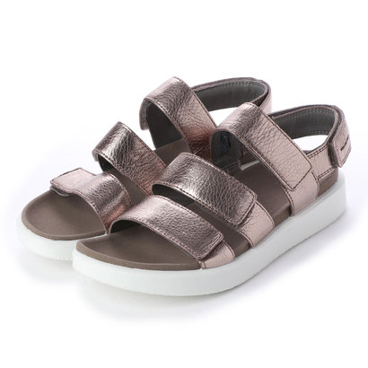ecco flowt flat sandal