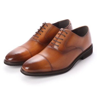 人気絶頂 レオナルド Leonardo 天然皮革 日本製 バルモラル ストレートチップ ビジネス Gc5000 L Brown 手数料安い Nikispartyplace Com