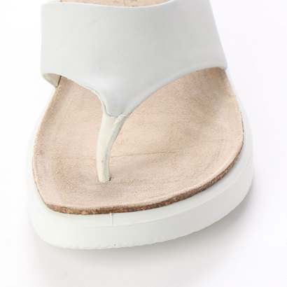 ecco corksphere sandal w thong